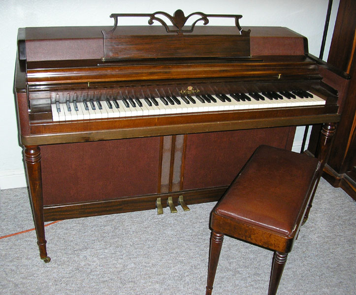 1954 Wurlitzer 36
